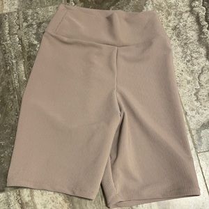 AV3CH biker shorts